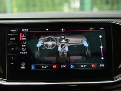2020款 380TSI 四驱尊崇智联版