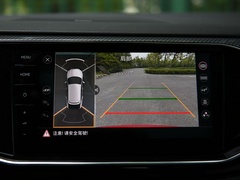 2020款 380TSI 四驱尊崇智联版