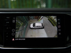 2020款 380TSI 四驱尊崇智联版