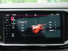 2020款 380TSI 四驱尊崇智联版