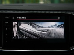 2020款 380TSI 四驱尊崇智联版