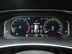 2020款 380TSI 四驱尊崇智联版