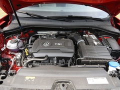 2020款 380TSI 四驱尊崇智联版