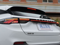 2020款 甄选续航版 550KM C++