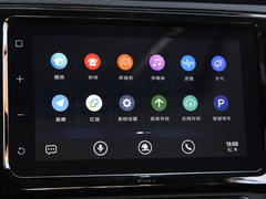 2020款 1.5L 自动舒适版