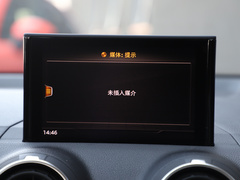 2020款 35TFSI 时尚致雅型