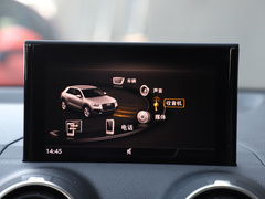 2020款 35TFSI 时尚致雅型