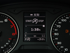 2020款 35TFSI 时尚致雅型