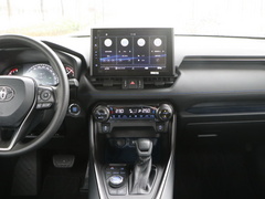 2020款 2.0L CVT四驱科技版
