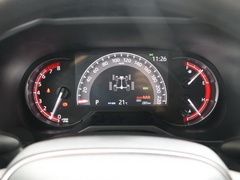 2020款 2.0L CVT四驱科技版