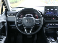 2020款 2.0L CVT四驱科技版