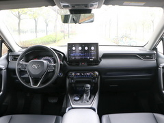 2020款 2.0L CVT四驱科技版