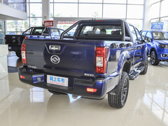 2020款 2.4T N2S手动两驱精英版国VI 4K22D4T