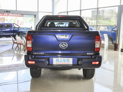 2020款 2.4T N2S手动两驱精英版国VI 4K22D4T