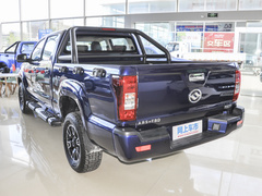 2020款 2.4T N2S手动两驱精英版国VI 4K22D4T