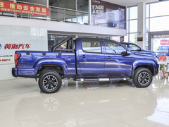 2020款 2.4T N2S手动两驱精英版国VI 4K22D4T
