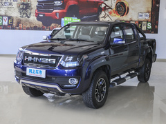 2020款 2.4T N2S手动两驱精英版国VI 4K22D4T
