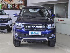 2020款 2.4T N2S手动两驱精英版国VI 4K22D4T