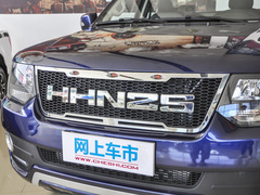 2020款 2.4T N2S手动两驱精英版国VI 4K22D4T