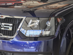 2020款 2.4T N2S手动两驱精英版国VI 4K22D4T