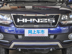 2020款 2.4T N2S手动两驱精英版国VI 4K22D4T