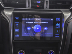 2020款 2.4T N2S手动两驱精英版国VI 4K22D4T