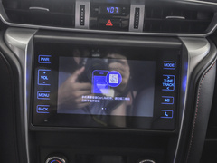 2020款 2.4T N2S手动两驱精英版国VI 4K22D4T