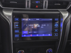 2020款 2.4T N2S手动两驱精英版国VI 4K22D4T