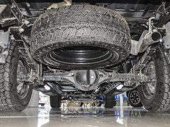 2020款 2.4T N2S手动两驱精英版国VI 4K22D4T