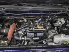 2020款 2.4T N2S手动两驱精英版国VI 4K22D4T
