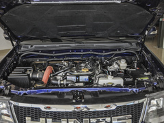 2020款 2.4T N2S手动两驱精英版国VI 4K22D4T