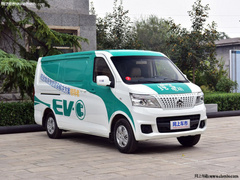 2020款  平顶背掀门2座41.86kWh