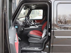 2020款 G 500 暗夜特别版