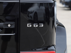 2020款 AMG G 63