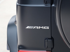 2020款 AMG G 63 时光铭刻特别版