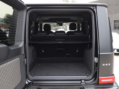 2020款 AMG G 63 时光铭刻特别版