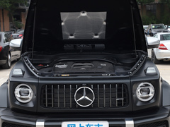 2020款 AMG G 63 时光铭刻特别版