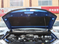 2020款 2.0T 柴油手动两驱高底盘先锋版小双排国VI