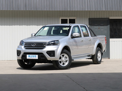 2020款 2.4L 汽油两驱精英型大双排国VI 4K22