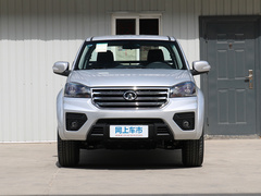 2020款 2.4L 汽油两驱精英型大双排国VI 4K22