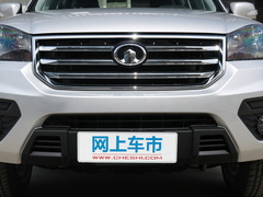 2020款 2.4L 汽油两驱精英型大双排国VI 4K22