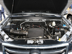 2020款 2.4L 汽油两驱精英型大双排国VI 4K22