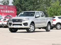 2020款 2.0T 柴油两驱新冠军版公务型小双4D20M