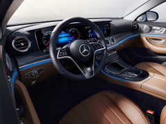 2021款 E 260 轿跑车
