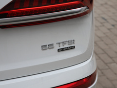 2020款 55 TFSI quattro 黑武士专享版
