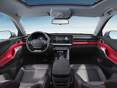 2020款 1.5T CVT智耀旗舰型
