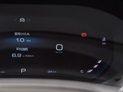 2020款 1.5T CVT智耀旗舰型