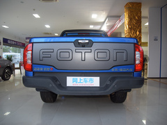 2020款 2.0T 驭途9柴油两驱豪华型长轴4F20TC