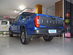 2020款 2.0T 驭途9柴油两驱豪华型长轴4F20TC