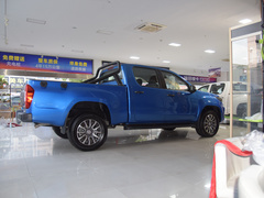 2020款 2.0T 驭途9柴油两驱豪华型长轴4F20TC